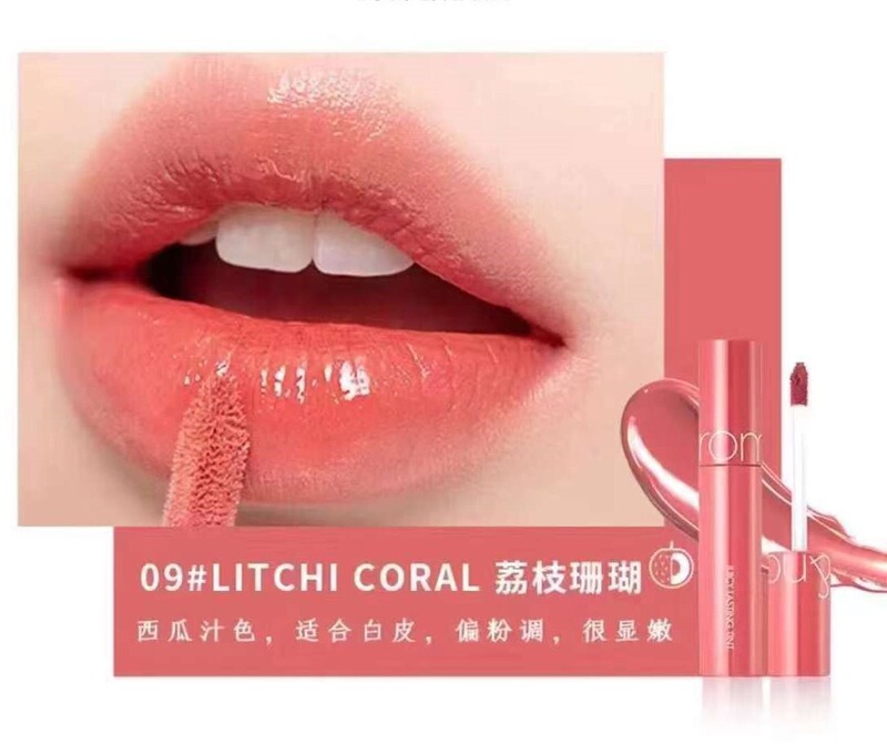 韓国ロマンジュース リップグレーズ 07 ミラー 5.5g 口紅 ウォーターライト 06 保湿リップグロス 12 公式サイト 正規品 美白|undefined