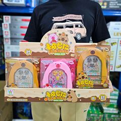 子供用カピパチンコ親子インタラクティブミニデスクパチンコ知育少年ゲーム玩具卸売り