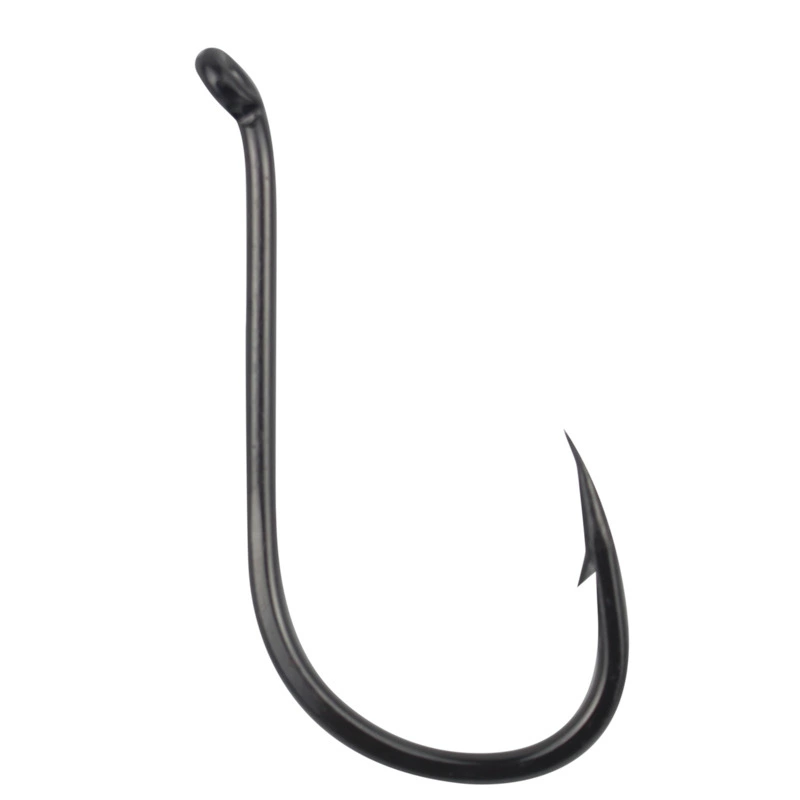 Bulk pipe Fish Hook has a piercing eagle, bending handle with fish hook takal hook, sea fishing hook road, Yaji fishing long handle hook