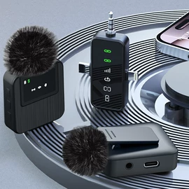 麦克风/话筒;直播声卡套装;扩音器