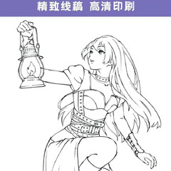 【Full 20 Books】Comic Hand-drawn Sketching Copybook Cute Girl Q-version Structure Dynamic Local Enhancement Anime Drawing Practice Book