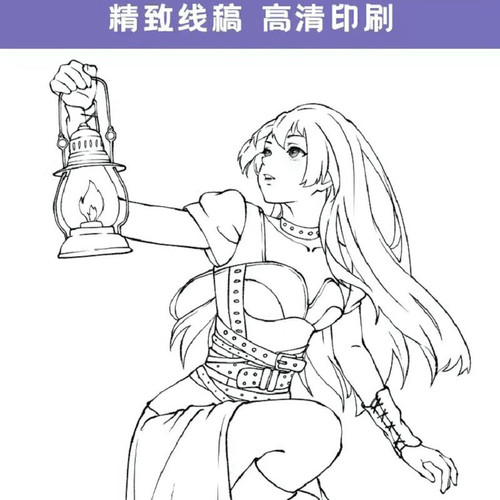 【Full 20 Books】Comic Hand-drawn Sketching Copybook Cute Girl Q-version Structure Dynamic Local Enhancement Anime Drawing Practice Book