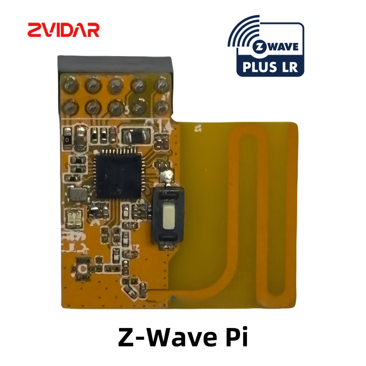 Z-Wave GPIO模块 Home Assistant ZigBee Matter  over Thread