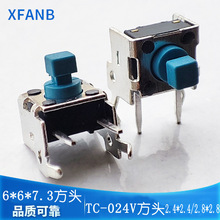 TC-024V^2.4*2.4{oȰp|_P6*6*7.3{ɫo2.8*2.8p|