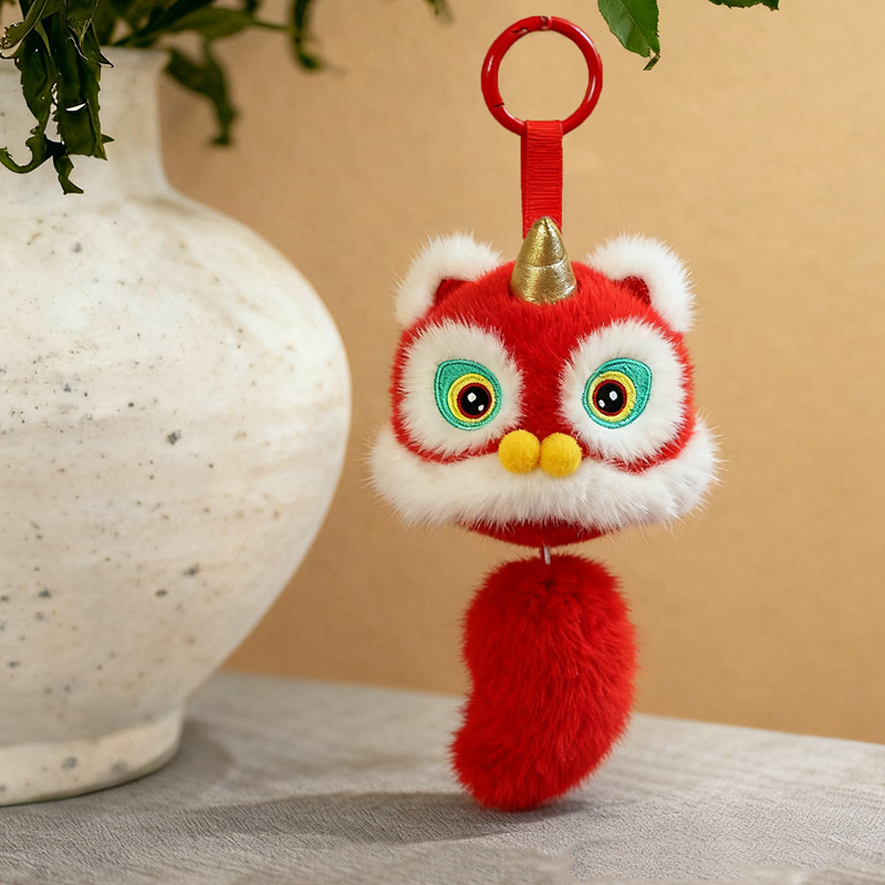 Red pendant