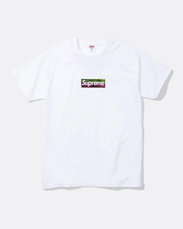 SUP潮牌SS25  Short-sleeved T-shirt 美潮街潮短袖T恤|undefined
