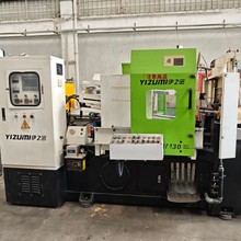 力劲伊之密震高凌昭铝镁锌合金热室压铸机锌镁铝金属注射成型机