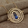 A-240 Gold + Blue Large Size
