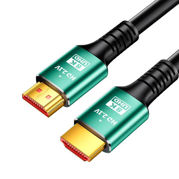 HD high-definition cable 8K2.1 version ultra-clear 144HZ…