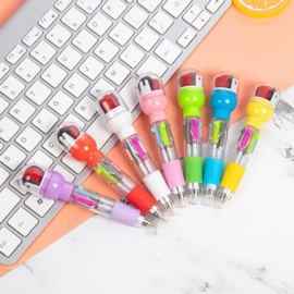 圆珠笔中油笔;荧光笔;礼品笔