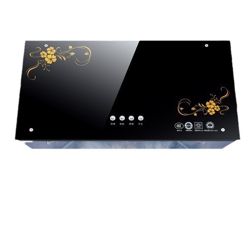 Factory supply stainless steel overhead exhaust fan, Zhongji/Subdeep household kitchen hood