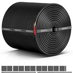 8-12AWG双芯镀锡铜线12V低压PVC电缆汽车船用LED灯饰通用线100ft