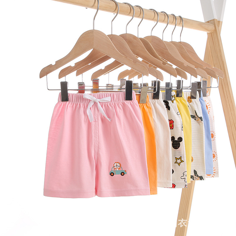 summer children's cotton shorts