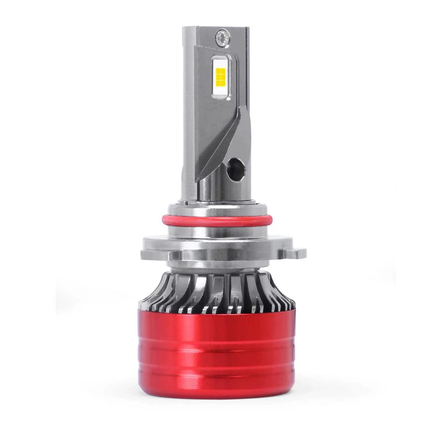 Blade LED фара для автомобиля H7, интегрированная влагозащищённая LED-лампа повышенной яркости для внедорожников