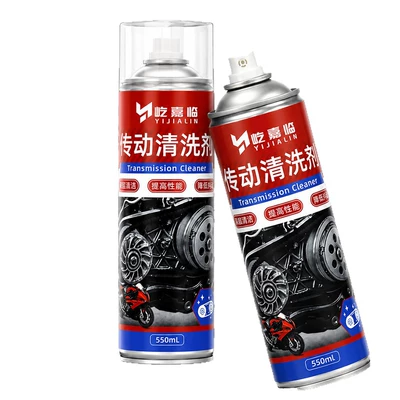 Transmission cleaning agent for: Cleaning/curing agent