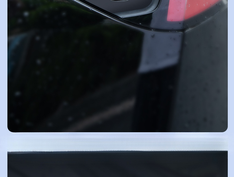 Suitable for Tesla ModelY/3 charging port dust cover cover plug rainproof waterproof cover protection ya modified accessories