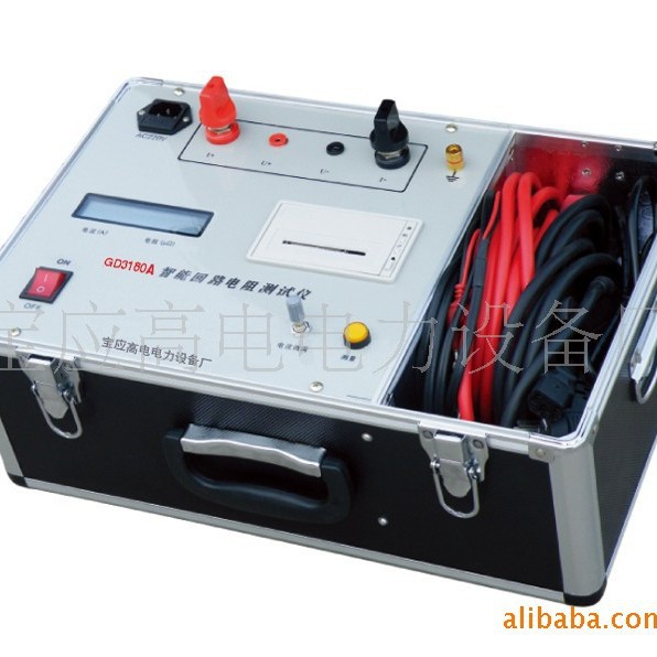 开关回路电阻测试仪 专业质保三年 回路电阻测试仪