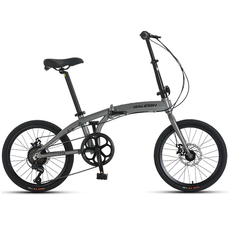 RALEIGH складной ultra light ручной велосипед для взрослых для матери и ребенка, семейный стиль