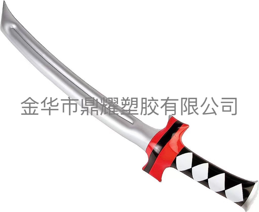 사무라이 검 실버