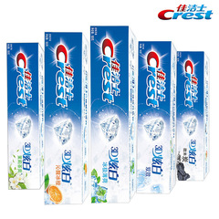 Crest Pro-Health Toothpaste 180g Fluoride 3D Dual Effect Whitening Refreshing Mint Distributor Supermarket Labor Protection