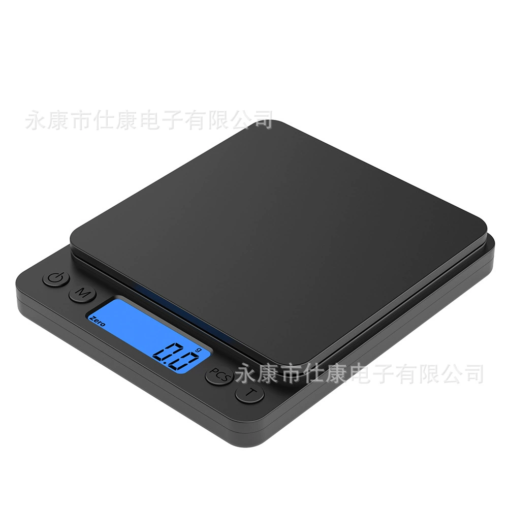 Мини-ювелирные весы, бытовые цифровые весы i2000, цифровые весы, кухонные весы, карманные весы для брюк, весы для выпечки