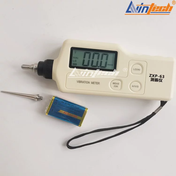 Бренд Liyings ZXP-63 экономичный прибор для измерения вибрации AR-63A портативный измеритель вибрации ручка тестер вибрации