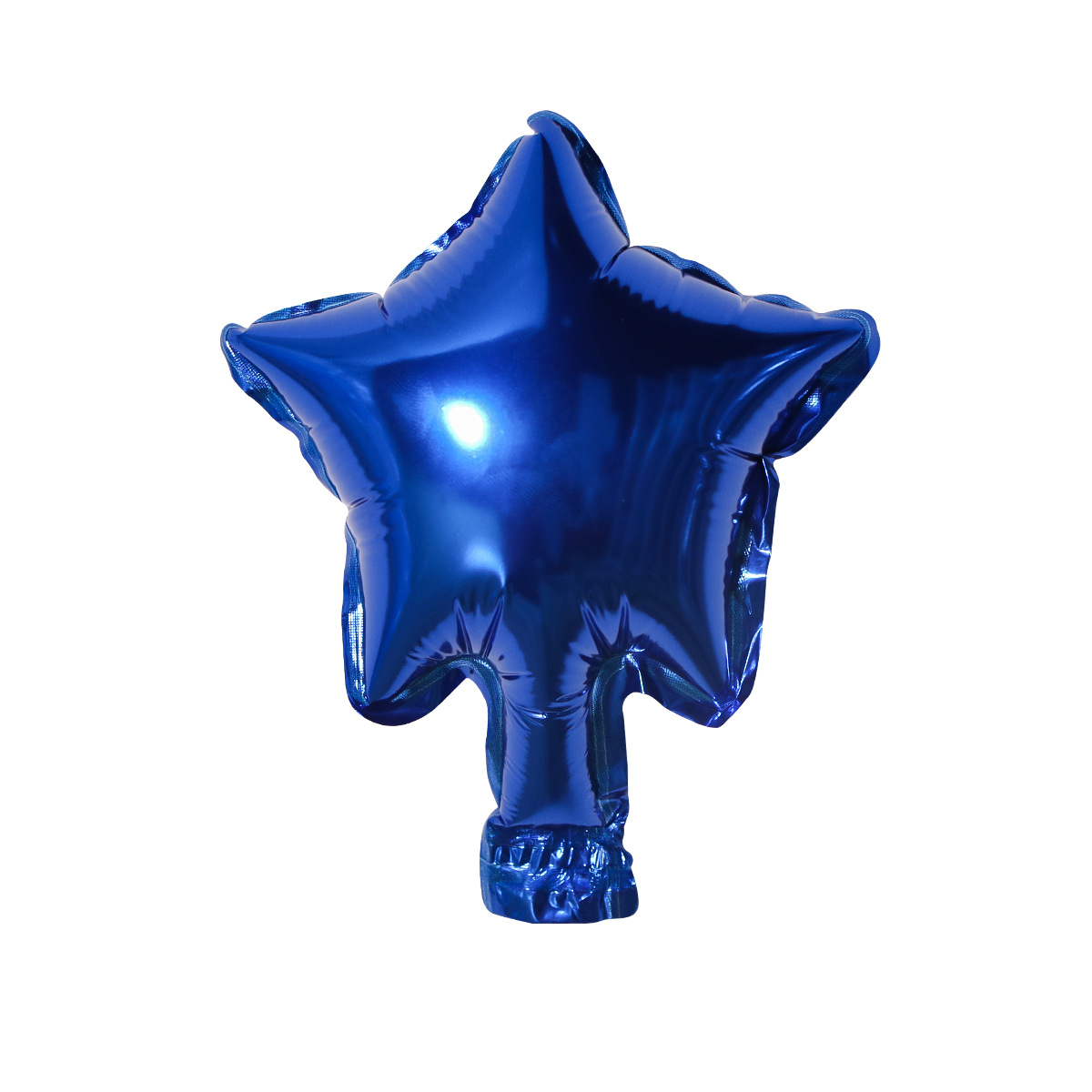 Globos de Estrella de Cinco Puntas al por Mayor, Suministros de Decoración para Bodas y Cumpleaños, Globo de Estrella de Cinco Puntas de 5 Pulgadas