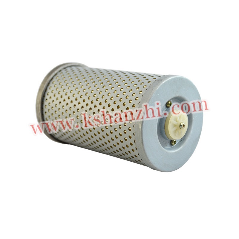 Filtro de retorno de aceite hidráulico de carretilla elevadora 3EB - 66 - 11711 para filtro de retorno de aceite Komatsu 3EB - 66 - 43630