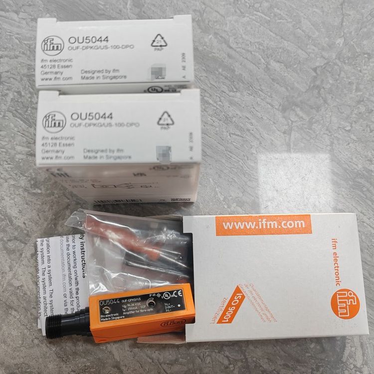 o3x100 3D图像数据输出 通过直观的参数设定软件进行集成