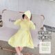 Girls' Sunscreen Clothing Summer 2024 New Ice Silk Children's Lightweight Jacket Breathable Long Baby Air-conditioning Clothing Western Style