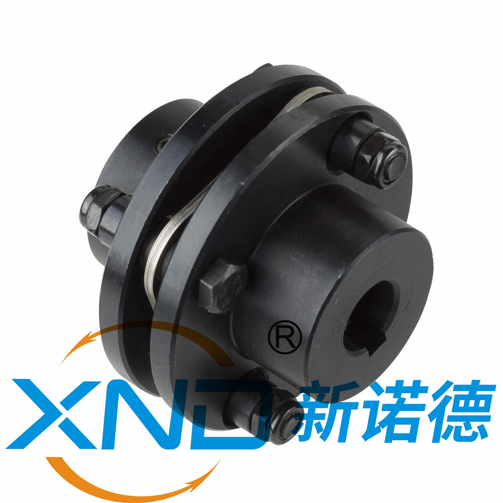 XND-DP-A型钢片联轴器/XND-DP-A不锈钢弹性膜片联轴器/高弹联轴器