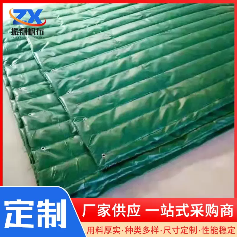 棉岩保温被 大棚隔热保温被 蔬菜大棚冬季温室养殖用保温棉被