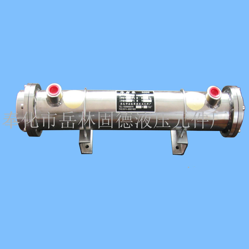 海水冷却器厂家直供液压冷却器散热器等水冷却器批发