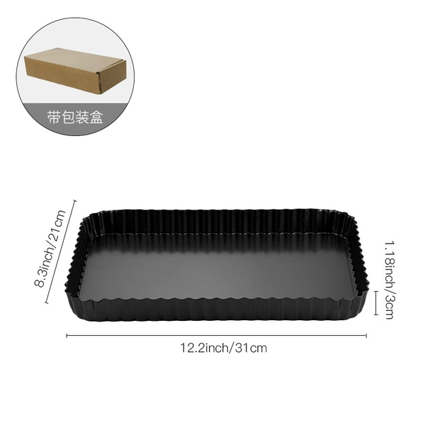 12 -inch wide square (31*21*3)