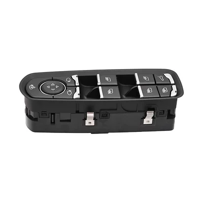 Glass lifter for 10-16 Porsche
