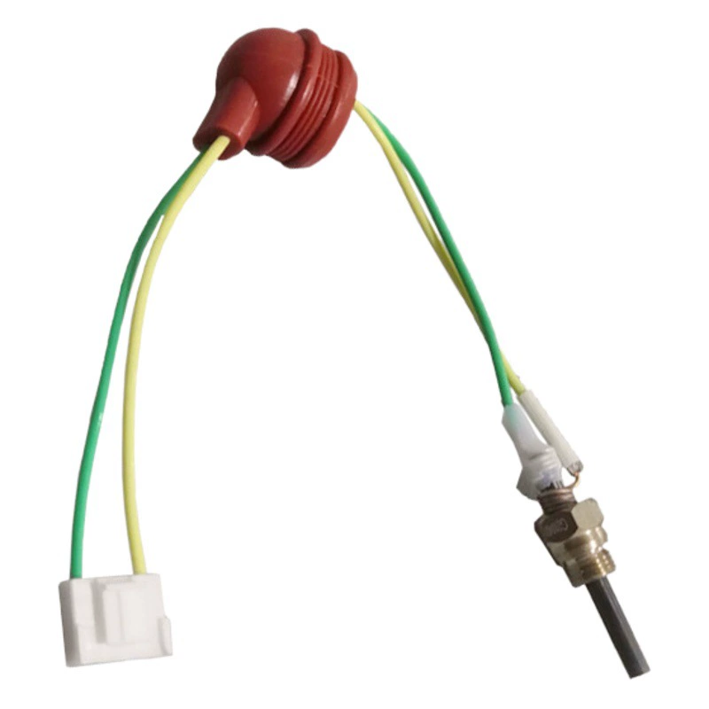 Подогреватель воздуха поршеня пункта паровой тележки Красной шляпы нитрида кремния стояночного нагревателя свечи накаливания 12В 5кв керамический