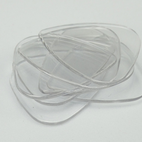 Transparent Pick Guitar Pick Personalized Pick Transparent Pick