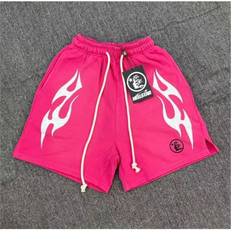 新欧潮牌Hellstar Studios Hoodie拉链洗水做旧连帽卫衣男女同款|undefined