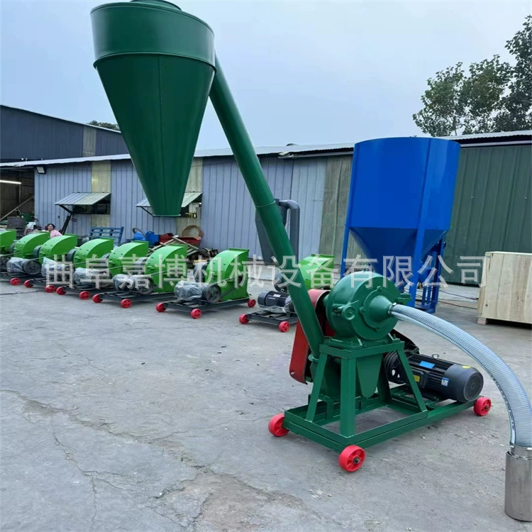 Двойная зубчатая самовсасывающая дробилка корневища корицы корицы терракота