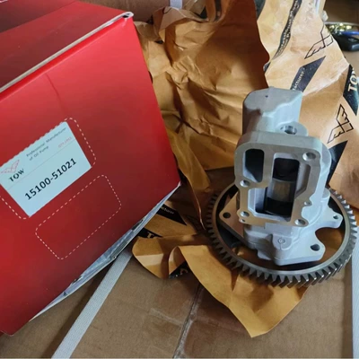 15100-51021 Is Suitable Oil pump, nozzle