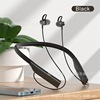 High face value cross -border explosion -style wireless sports Bluetooth headset ultra -flash charging ultra -long background private model private model