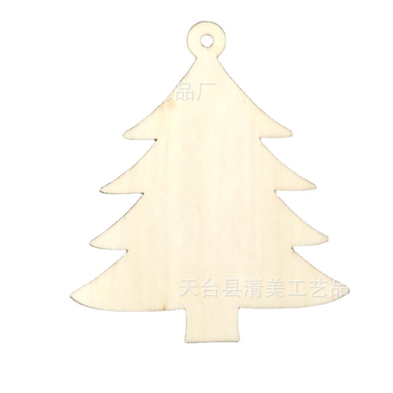 Decoración de Navidad colgante 10 piezas un paquete de suministros de Navidad al por mayor