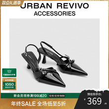 URBANREVIVO2026�ļ�Ůʿʱ��Сè����ͷ��ЬUAWS40052����