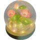 Lotus night light diy material bag tulip birthday gift lotus lotus night light DIY night light
