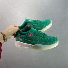 纯原莆田男鞋FlightCourt低帮外贸板鞋男女运动休闲百搭透气舒适