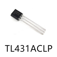 TL431ACLP TO-92-3 原装电压基准芯片 一站式BOM配单 集成电路IC