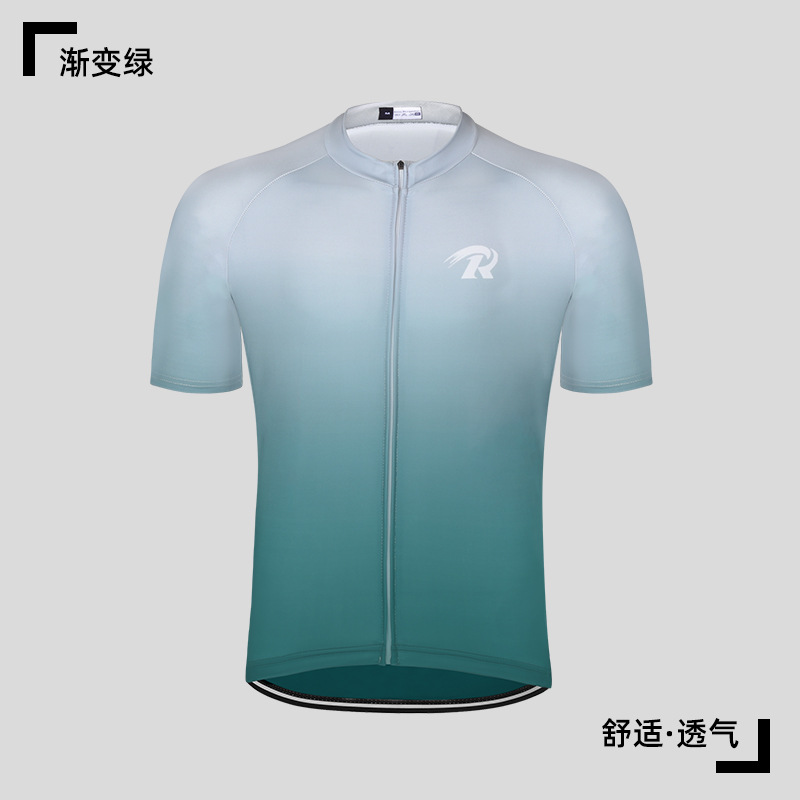 Ropa de bicicleta de mangas cortas para hombres y mujeres, ropa de bicicleta de montaña de verano, cinturón de secado rápido, pantalones de ciclismo de amortiguación, chaqueta superior