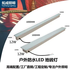 埋地灯;水底灯;投光灯