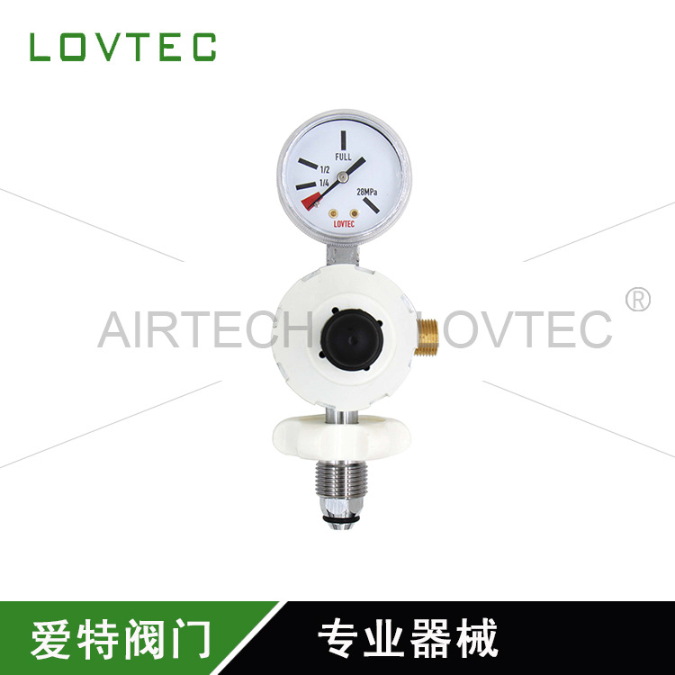 医用氧气减压器笑气减压器氧气瓶减压阀氧气流量调节阀氧气减压阀