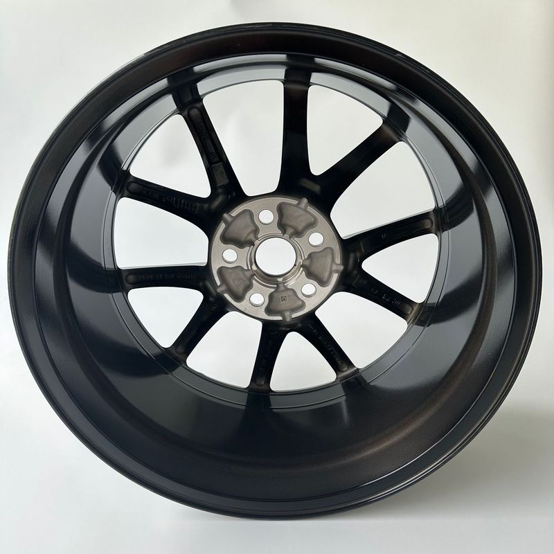 テスラ自動車部品に適用される古いモデルmodel 3鋼輪ハブ18インチ1234221-00-c|undefined